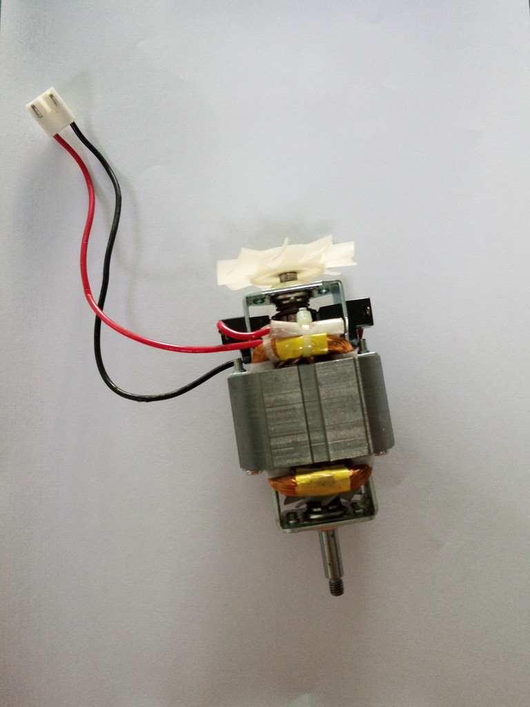 百全電器HC5430電機 豆漿機與廚房小家電的關鍵配件解析
