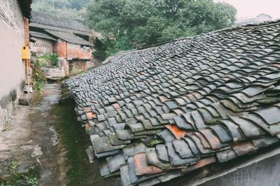 探秘宜賓千年古鎮(zhèn) 磚瓦為史，時光靜淌